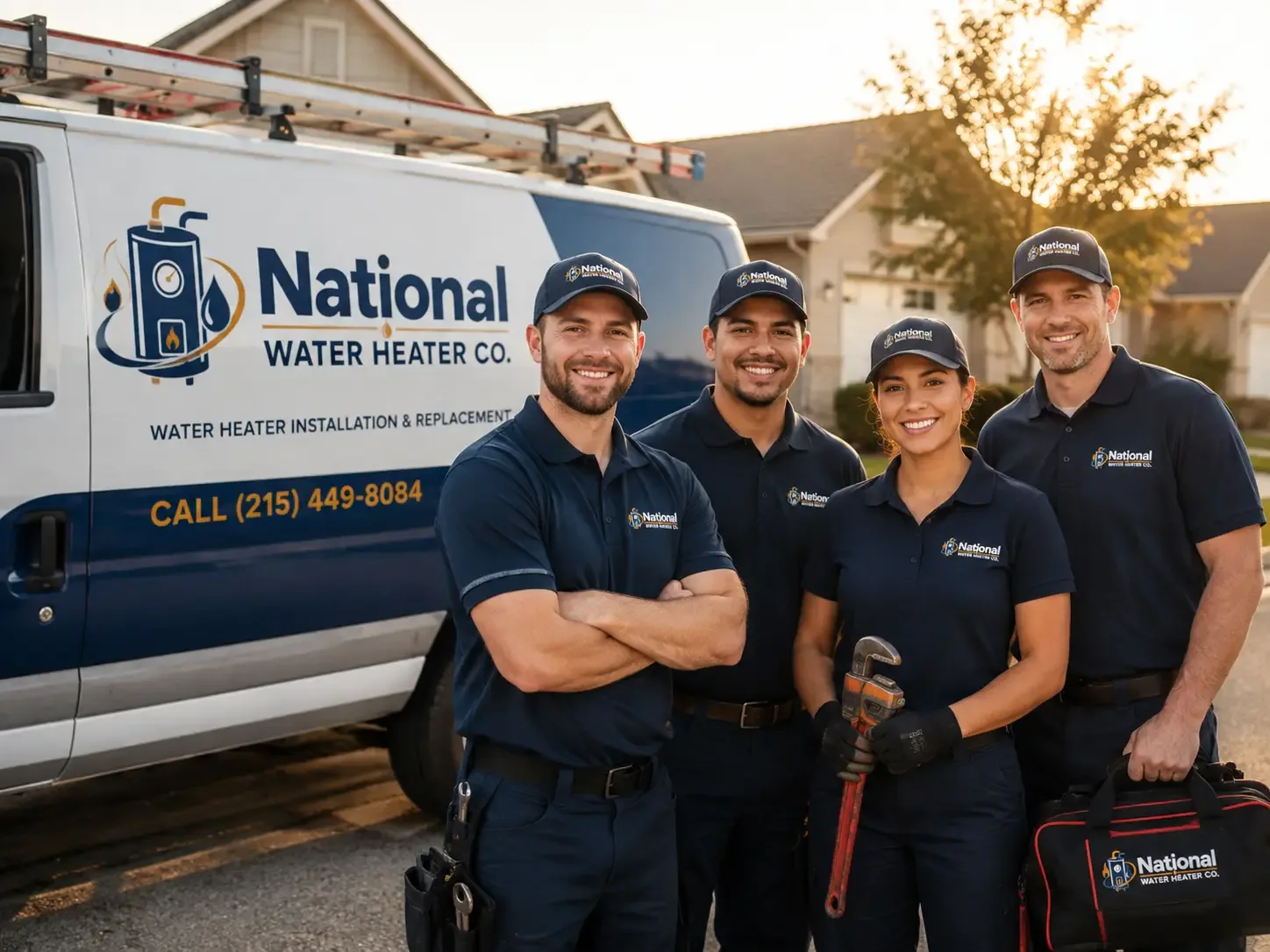 Water Heater Installation company in Charleston, IL